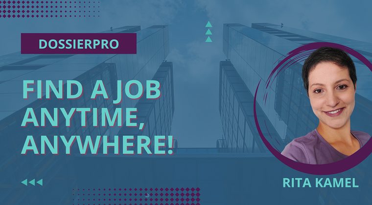 Job search course cover