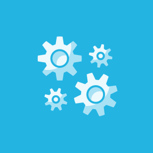 Image of conversation bubbles icon